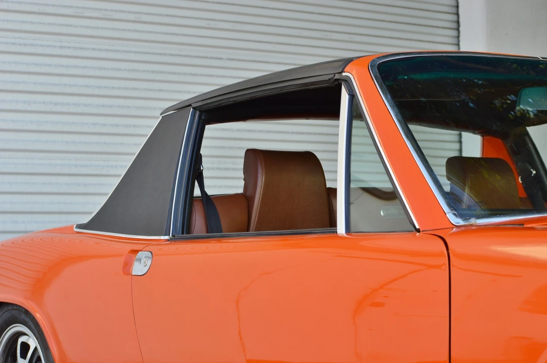 1974 Porsche 914/4 - Image 24 of 31