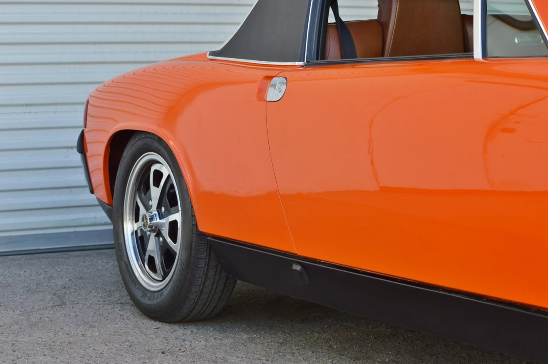 1974 Porsche 914/4 - Image 23 of 31