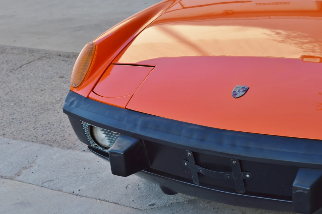 1974 Porsche 914/4 - Image 27 of 31