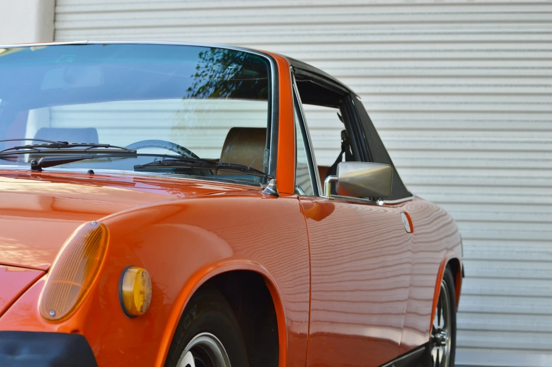 1974 Porsche 914/4 - Image 20 of 31