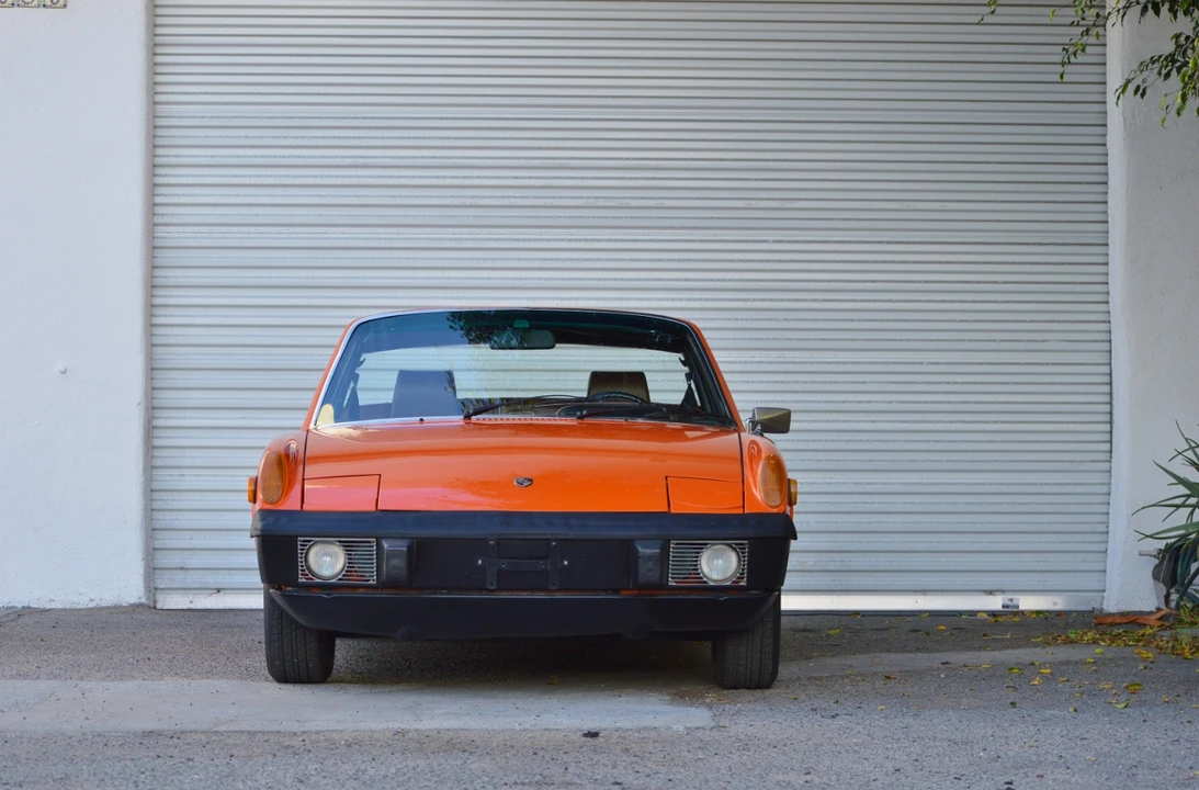 1974 Porsche 914/4 - Image 7 of 31