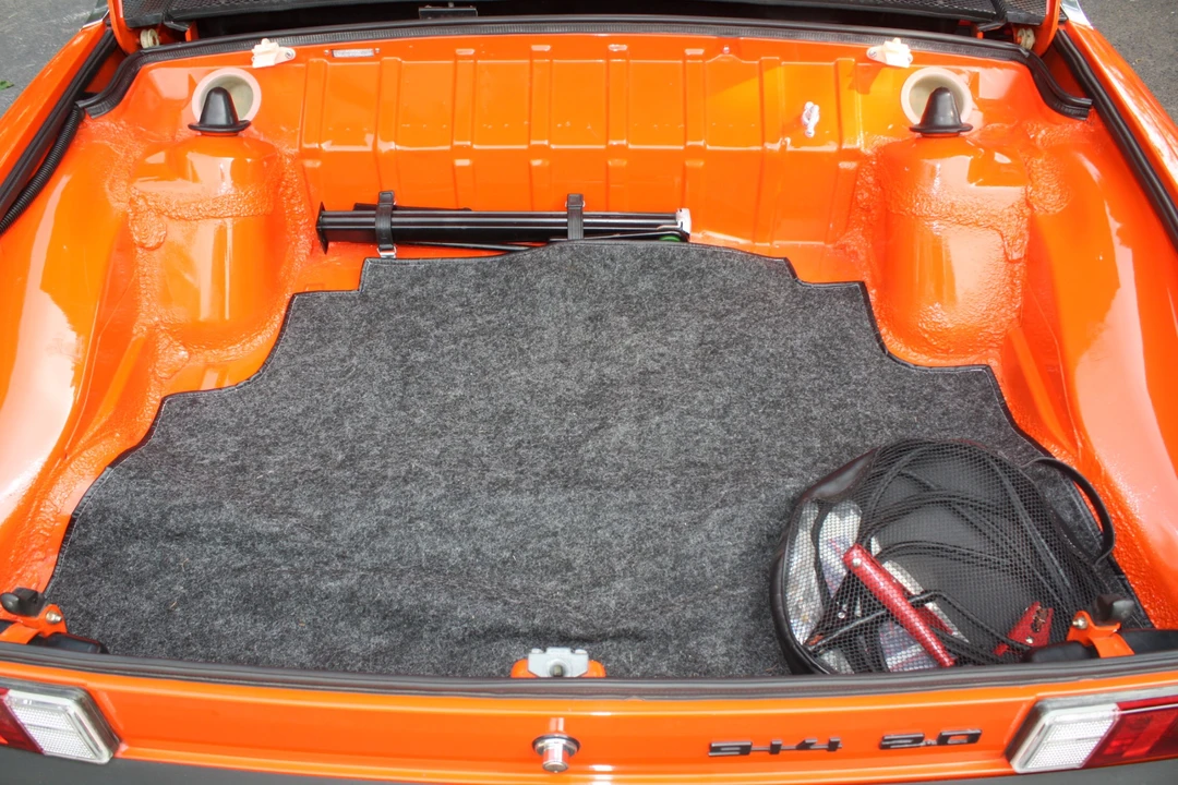 1974 Porsche 914/4 - Image 28 of 31