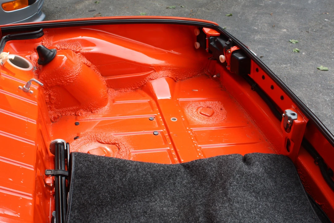 1974 Porsche 914/4 - Image 30 of 31