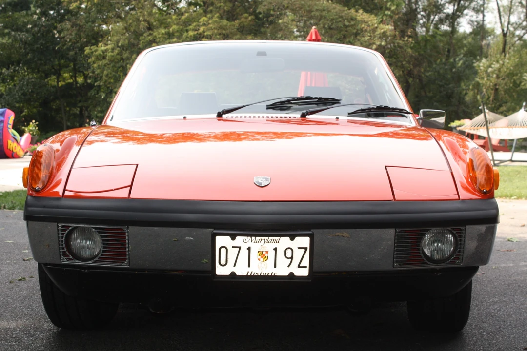 1974 Porsche 914/4 - Image 8 of 31