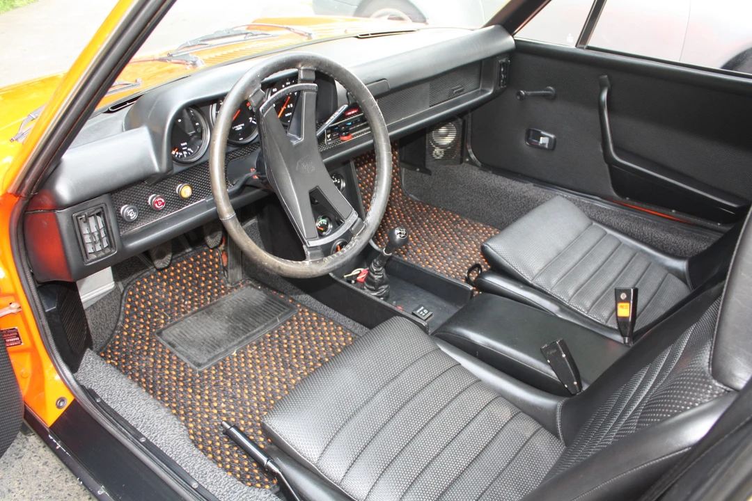1974 Porsche 914/4 - Image 14 of 31