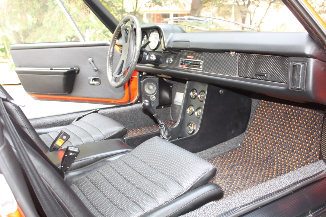 1974 Porsche 914/4 - Image 13 of 31