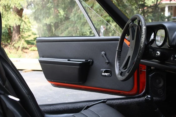 1974 Porsche 914/4 - Image 11 of 31