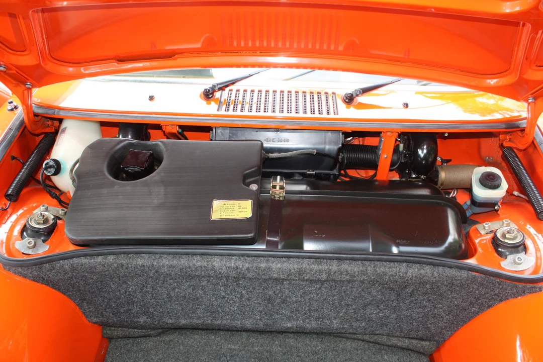 1974 Porsche 914/4 - Image 23 of 31