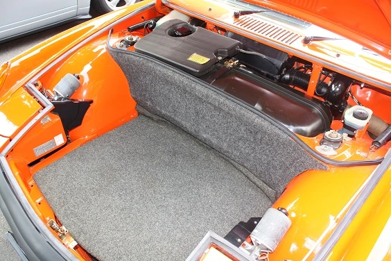 1974 Porsche 914/4 - Image 22 of 31