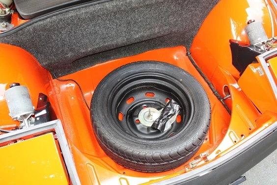 1974 Porsche 914/4 - Image 25 of 31