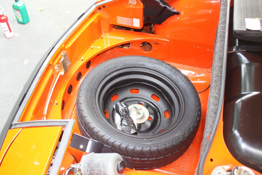 1974 Porsche 914/4 - Image 27 of 31