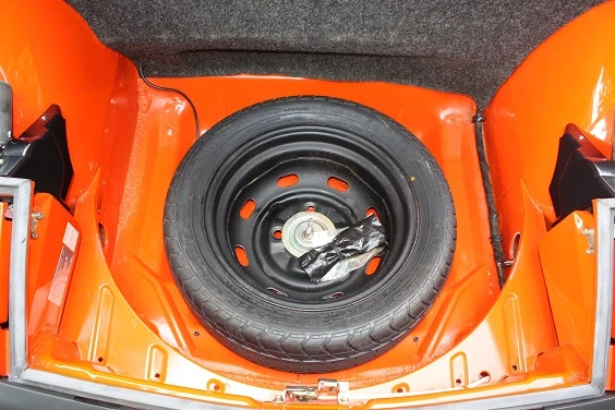 1974 Porsche 914/4 - Image 26 of 31