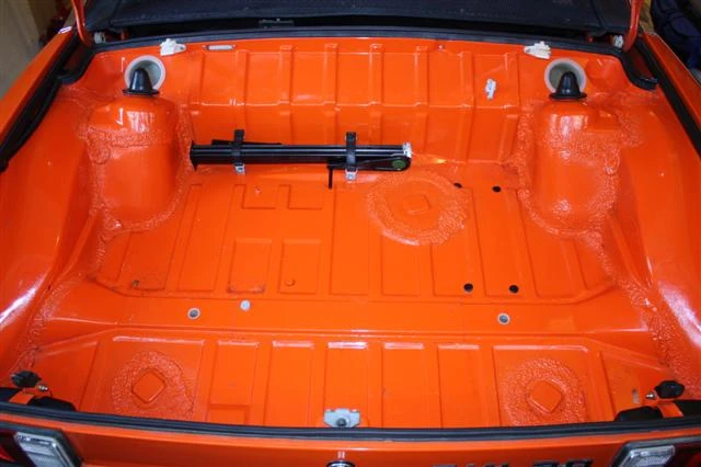 1974 Porsche 914/4 - Image 31 of 31