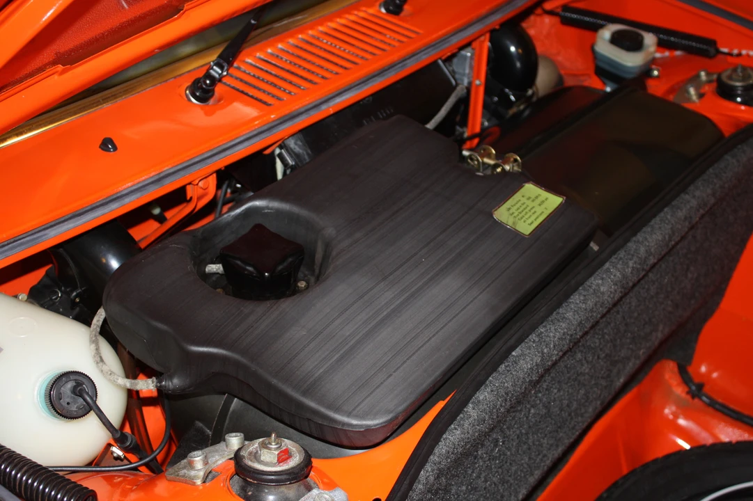 1974 Porsche 914/4 - Image 24 of 31