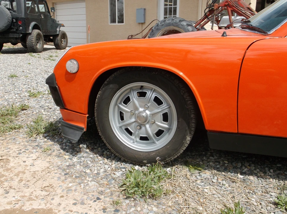 1974 Porsche 914/4 - Image 11 of 31