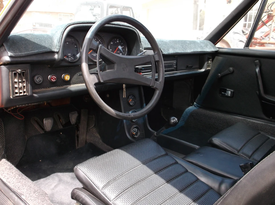 1974 Porsche 914/4 - Image 16 of 31