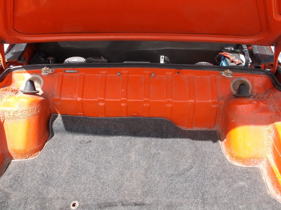 1974 Porsche 914/4 - Image 31 of 31