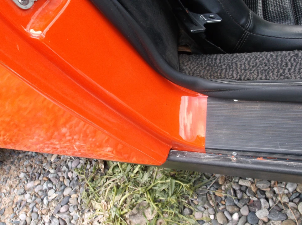 1974 Porsche 914/4 - Image 30 of 31