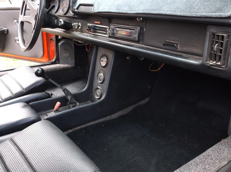 1974 Porsche 914/4 - Image 20 of 31