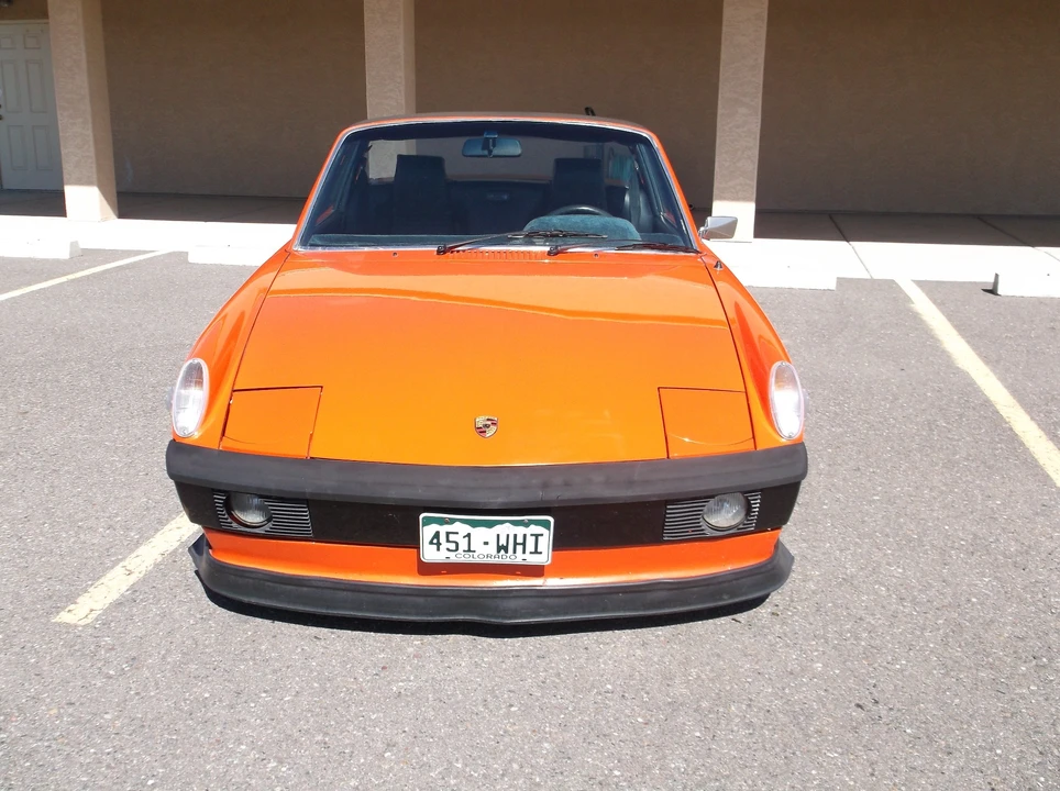1974 Porsche 914/4 - Image 7 of 31