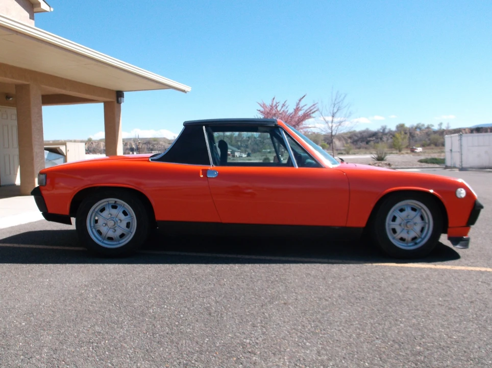 1974 Porsche 914/4 - Image 4 of 31