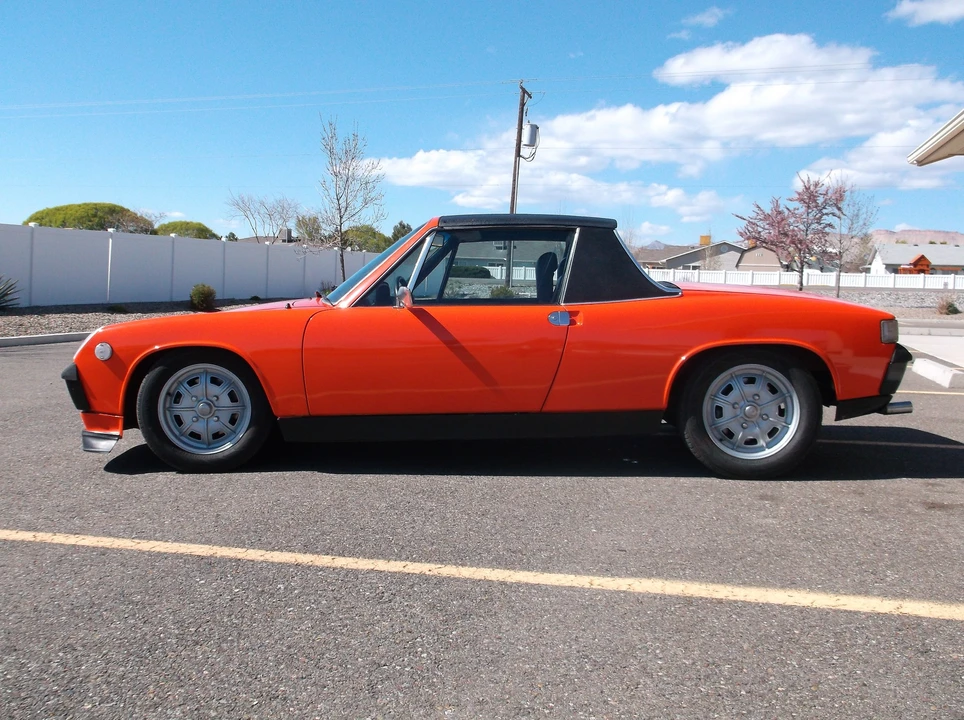 1974 Porsche 914/4 - Image 5 of 31
