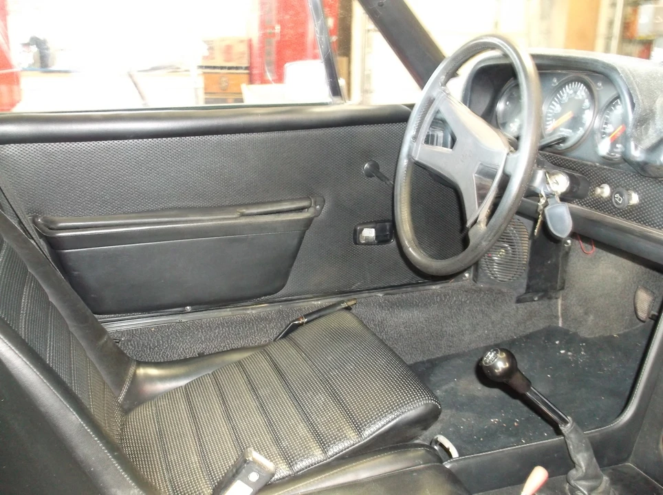 1974 Porsche 914/4 - Image 21 of 31