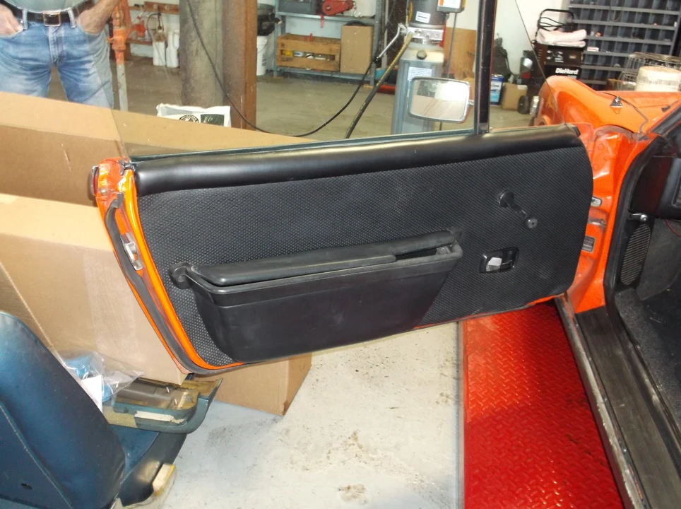 1974 Porsche 914/4 - Image 14 of 31