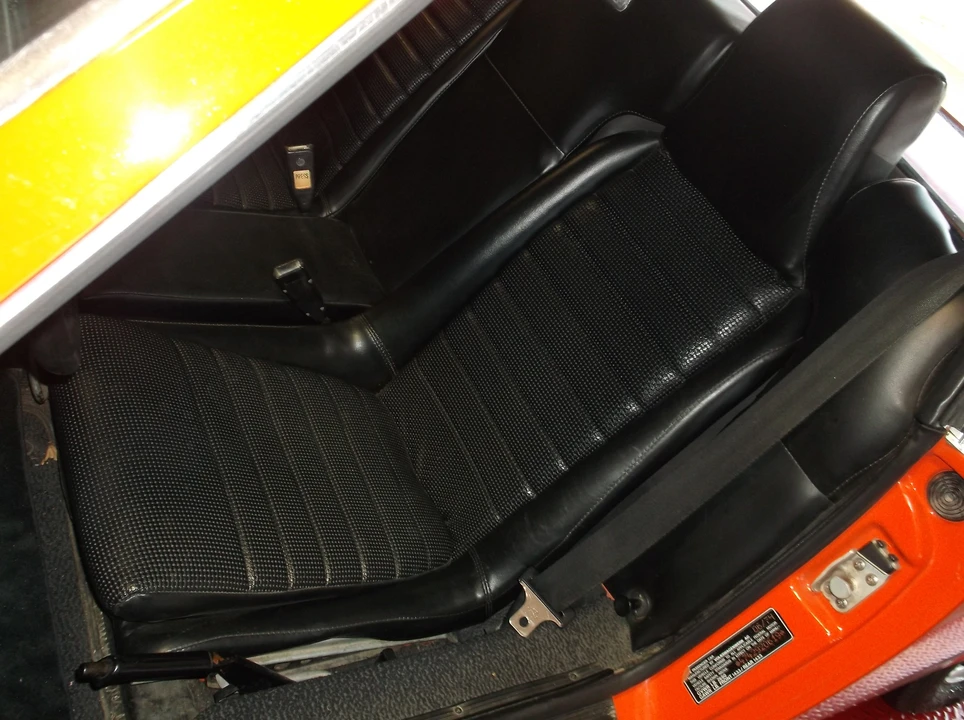 1974 Porsche 914/4 - Image 19 of 31