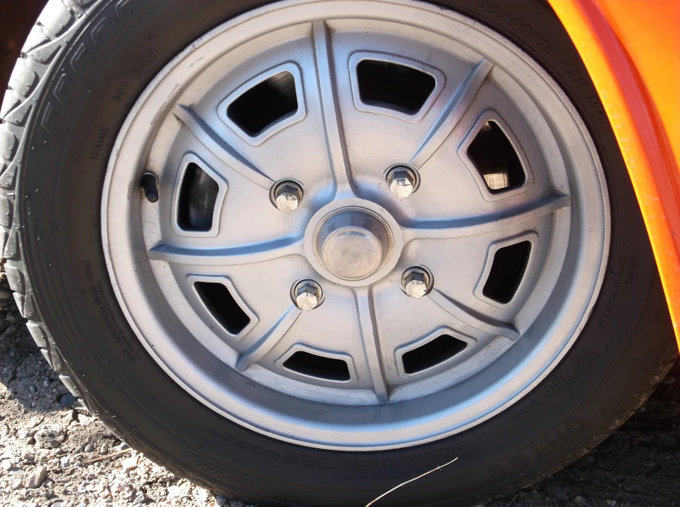1974 Porsche 914/4 - Image 12 of 31