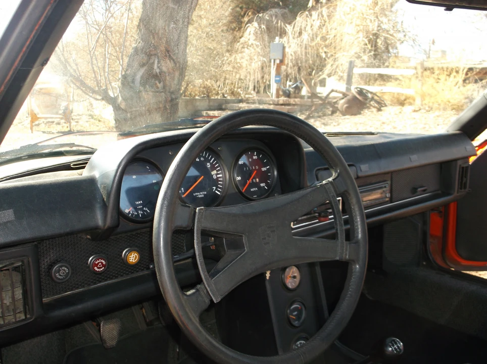 1974 Porsche 914/4 - Image 17 of 31