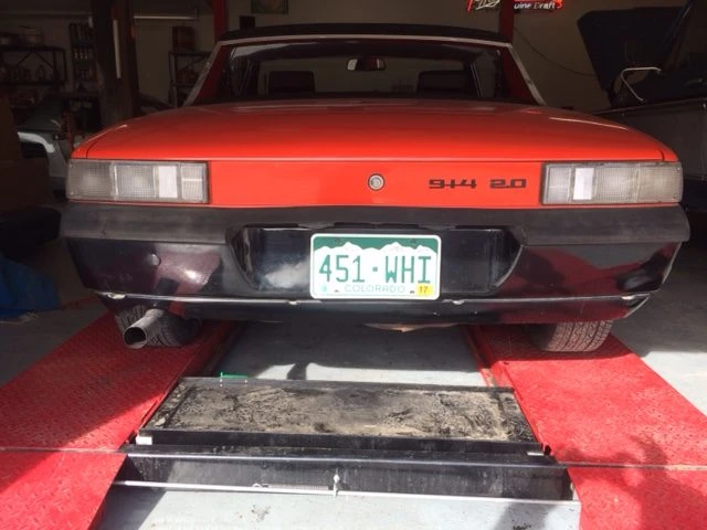 1974 Porsche 914/4 - Image 9 of 31