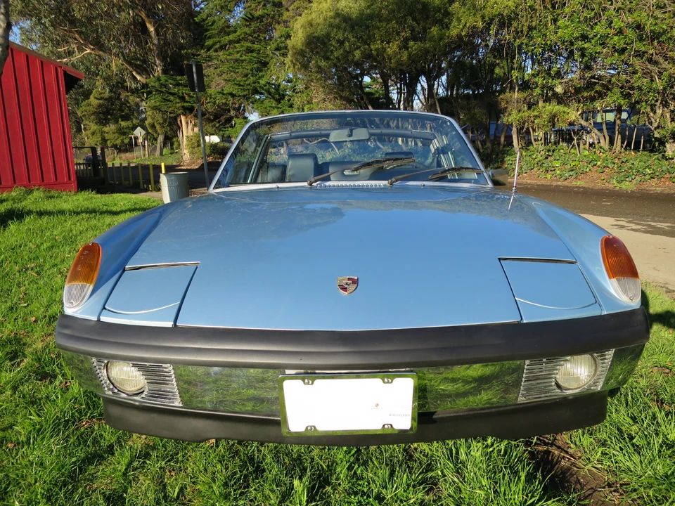 1974 Porsche 914/4 - Image 2 of 31