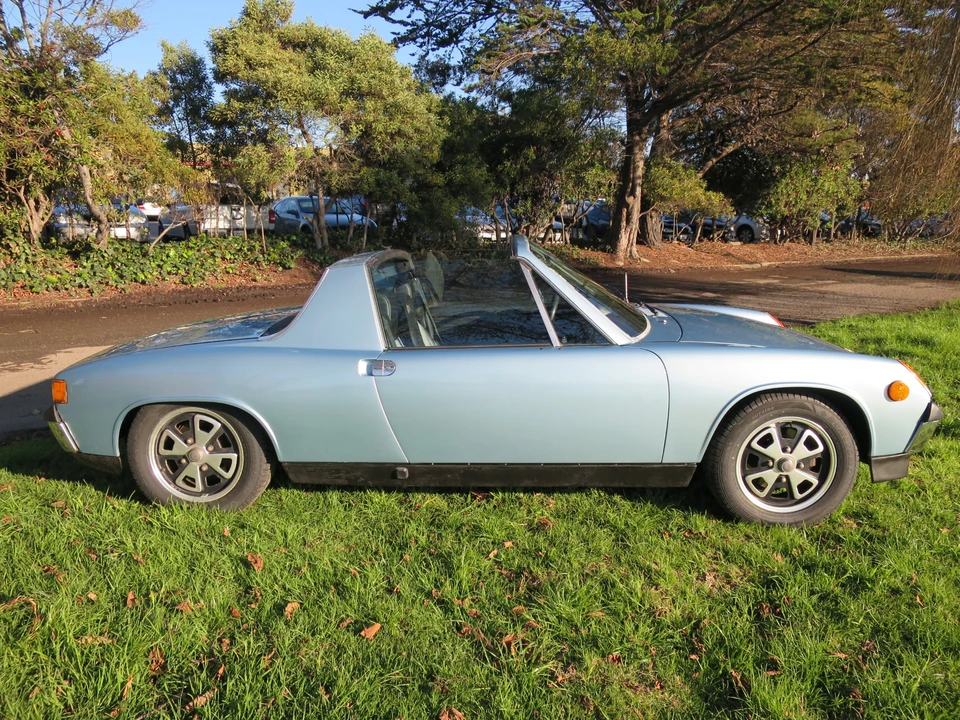 1974 Porsche 914/4 - Image 4 of 31