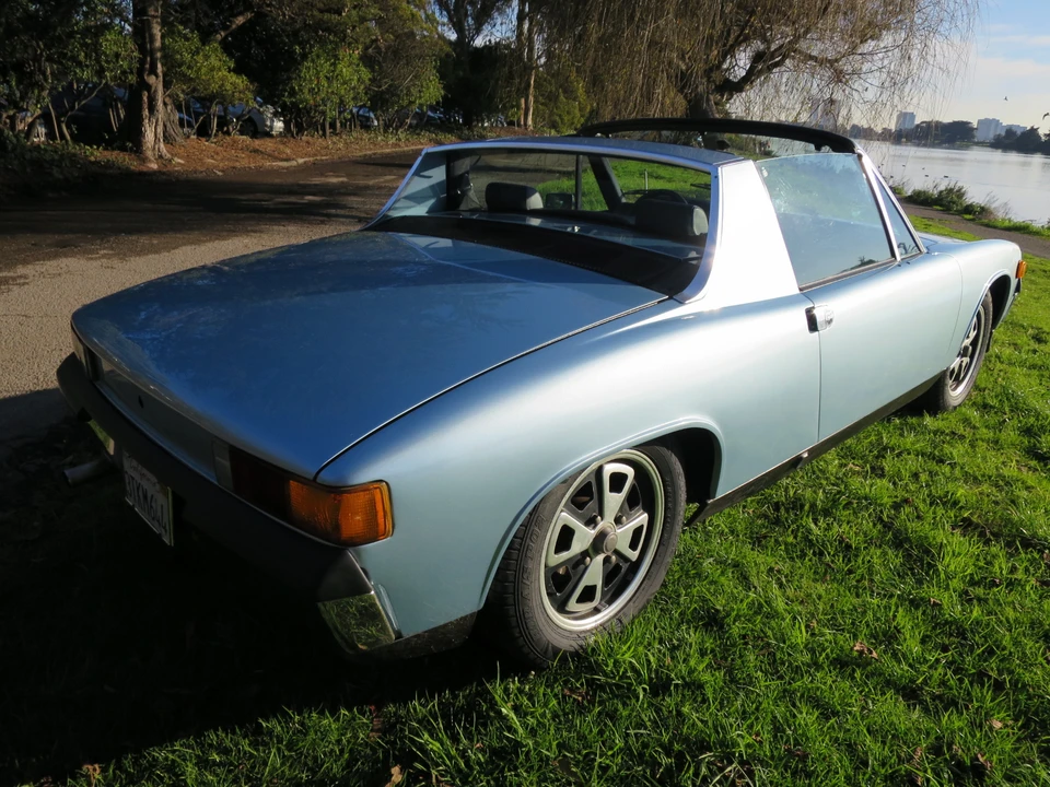 1974 Porsche 914/4 - Image 5 of 31