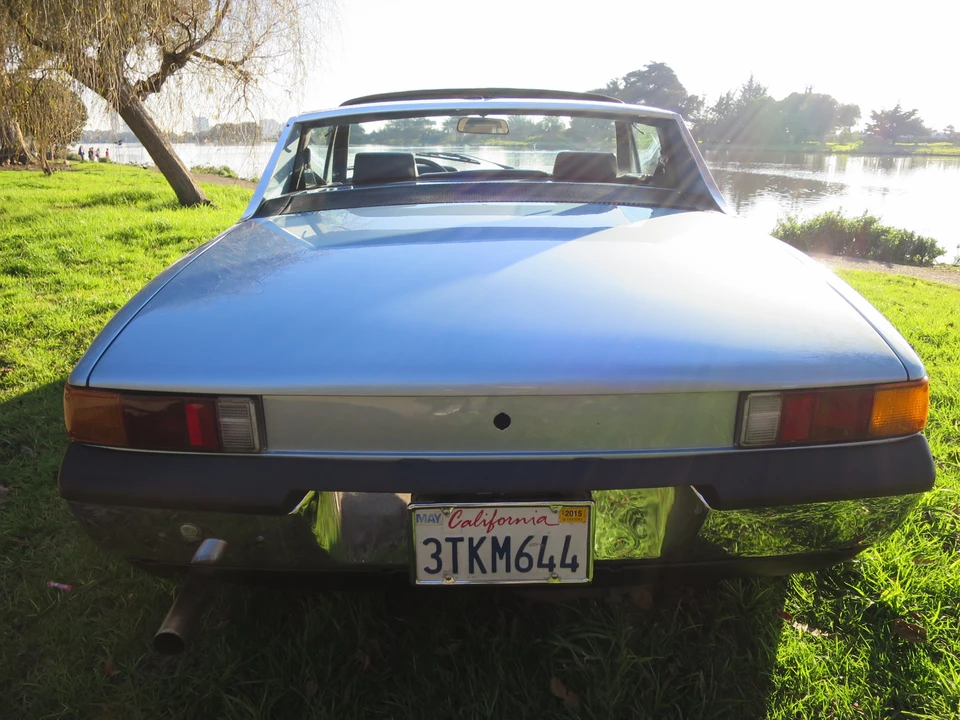1974 Porsche 914/4 - Image 6 of 31