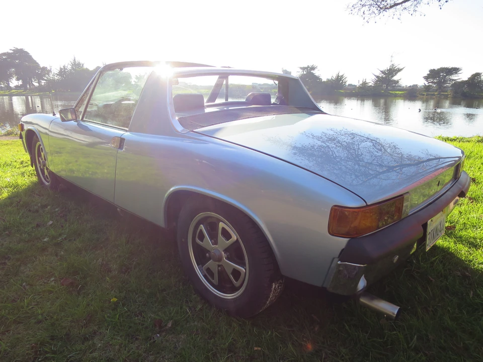 1974 Porsche 914/4 - Image 7 of 31