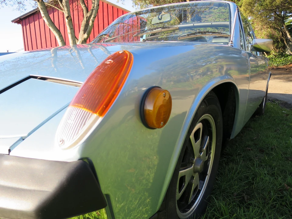 1974 Porsche 914/4 - Image 10 of 31