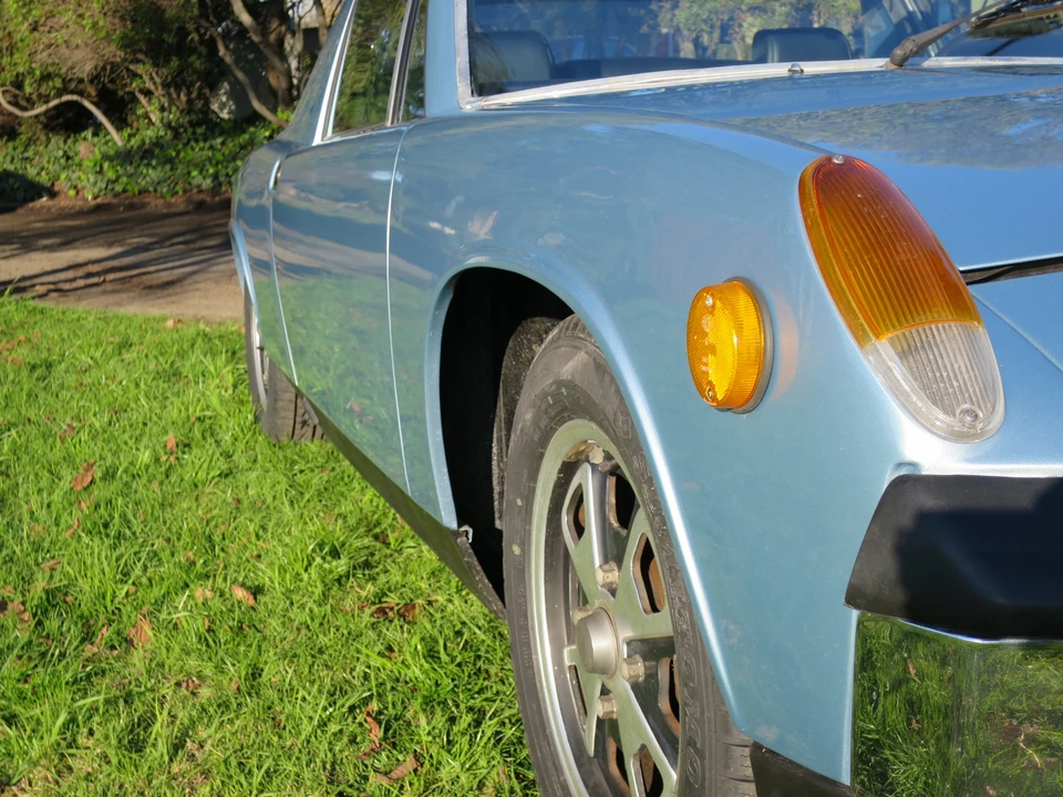 1974 Porsche 914/4 - Image 11 of 31