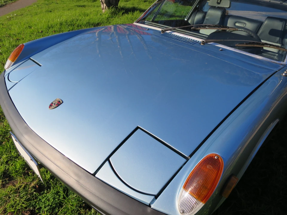 1974 Porsche 914/4 - Image 12 of 31