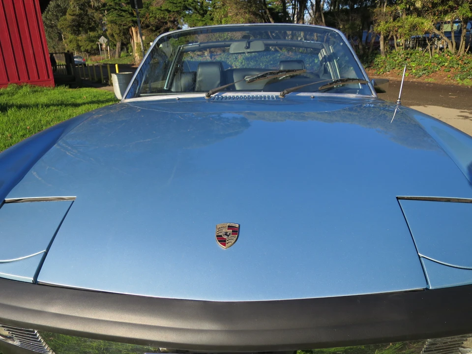 1974 Porsche 914/4 - Image 13 of 31