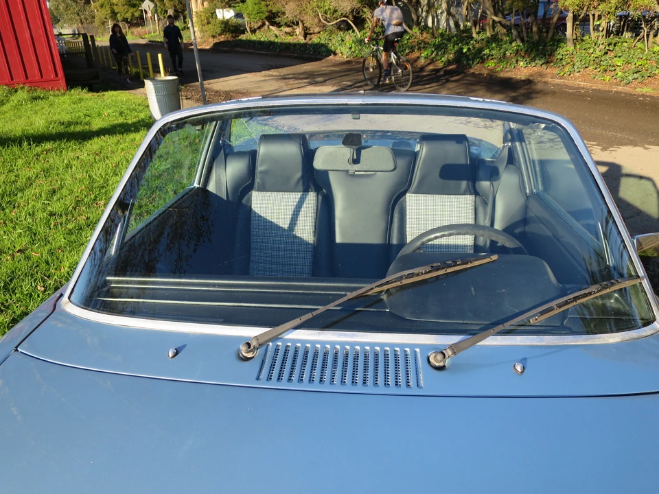 1974 Porsche 914/4 - Image 14 of 31