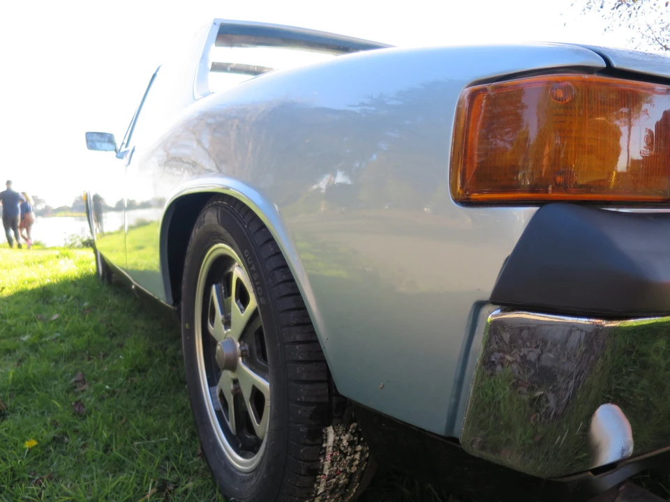 1974 Porsche 914/4 - Image 16 of 31