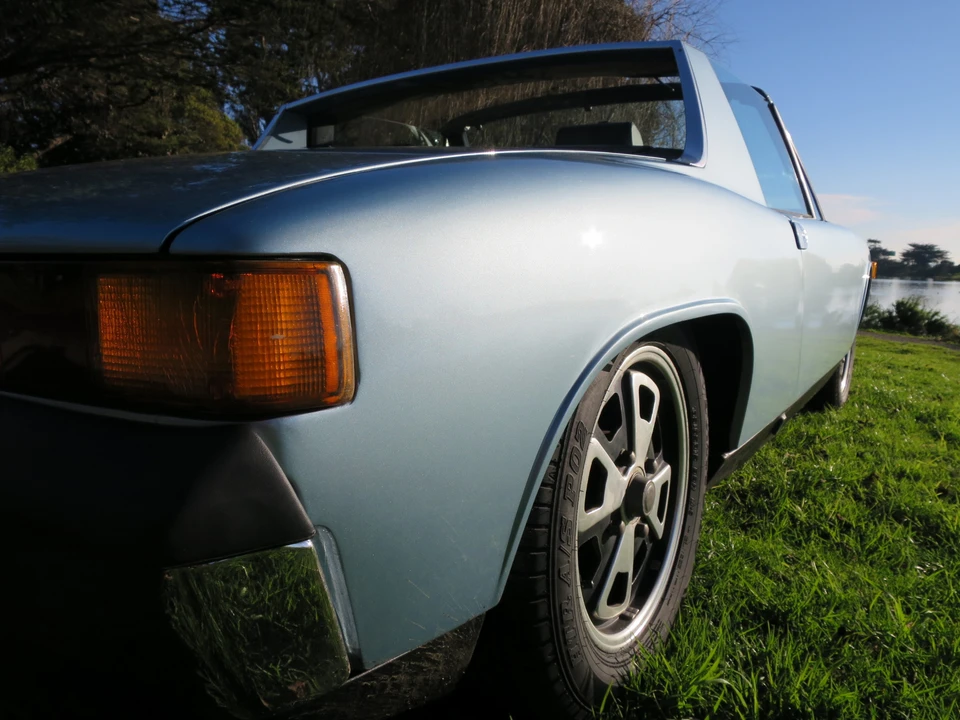 1974 Porsche 914/4 - Image 17 of 31