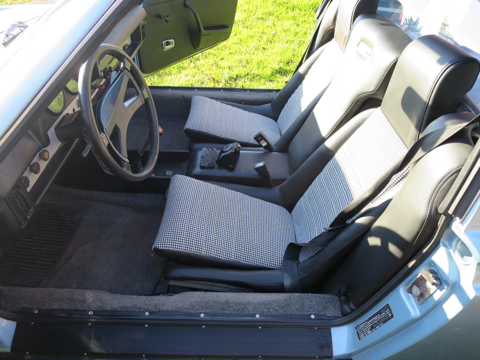 1974 Porsche 914/4 - Image 19 of 31