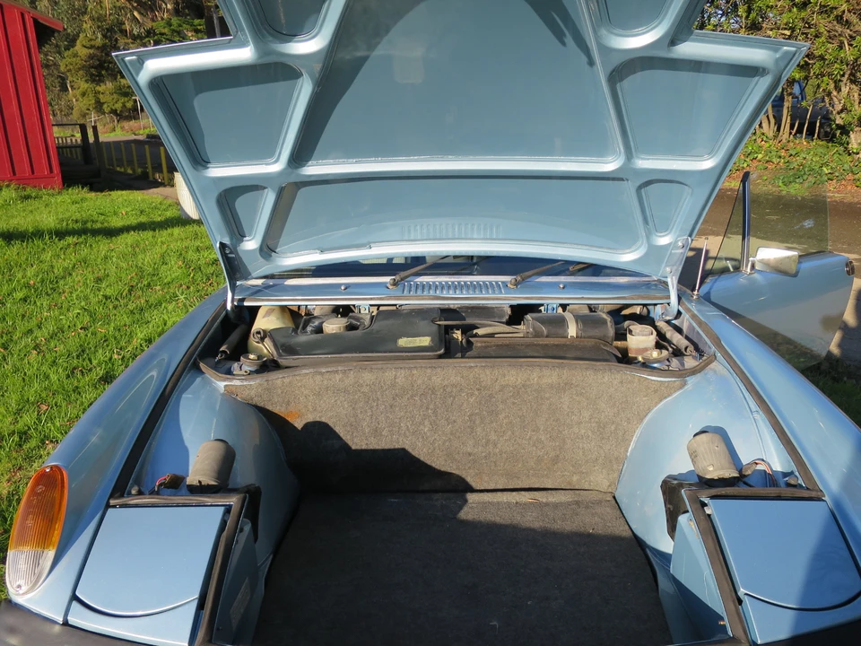 1974 Porsche 914/4 - Image 24 of 31