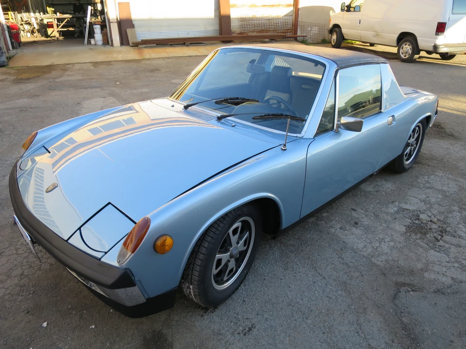 1974 Porsche 914/4 - Image 25 of 31