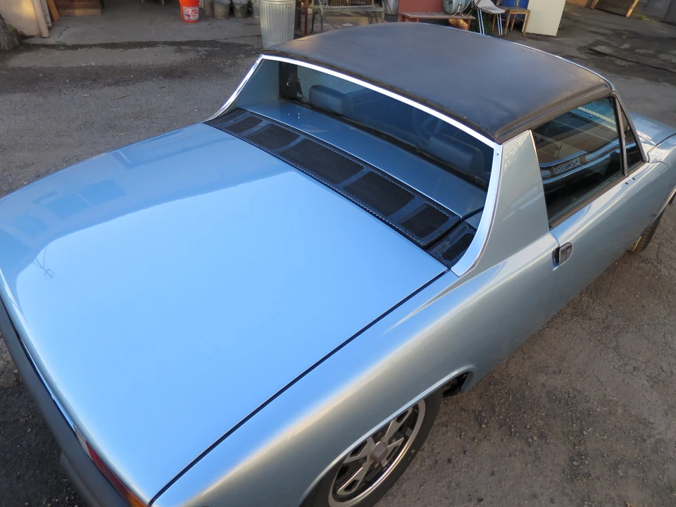 1974 Porsche 914/4 - Image 27 of 31