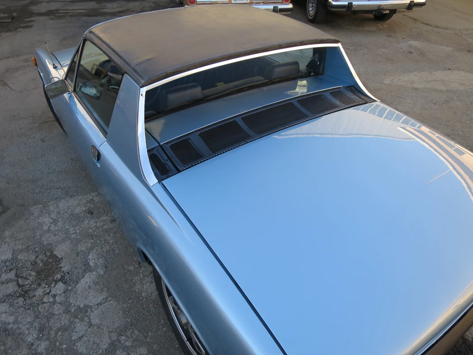 1974 Porsche 914/4 - Image 28 of 31