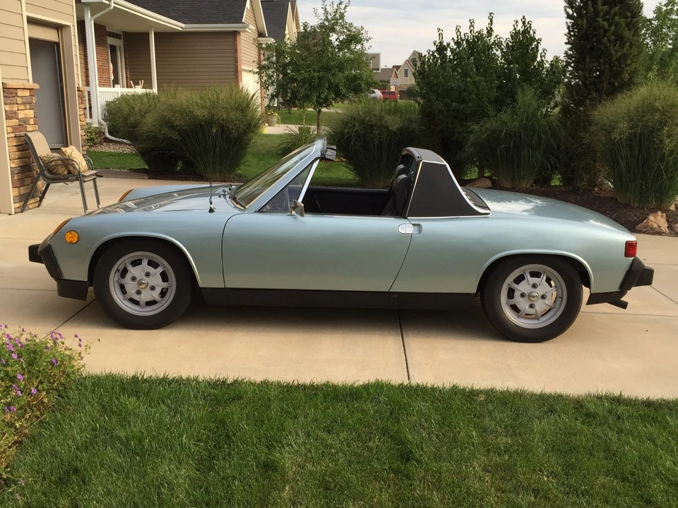 1974 Porsche 914/4 - Image 2 of 31